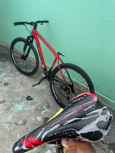 Bicicleta aro 29