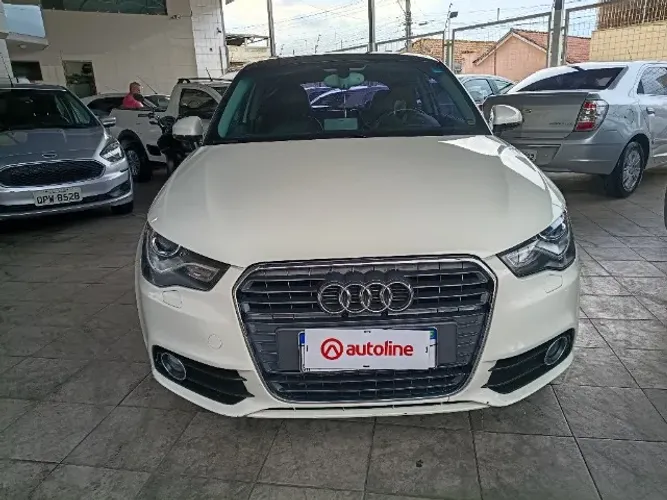 Audi A1 1.4 TFSI 122cv S-tronic 3P 2012