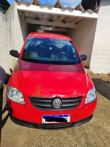 Volkswagen Fox City 1.0 MI/ 1.0mi Total Flex 8V 5P 2007