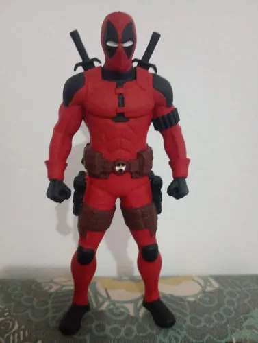 Vendo boneco dedpool