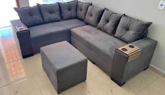 Sofa 2 e 3 lugares