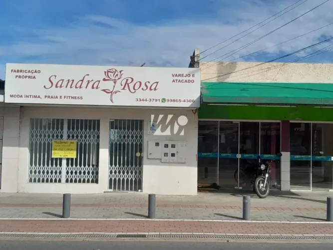 Loja Térrea Comercial - 30m², Ponte do Imaruim - imv