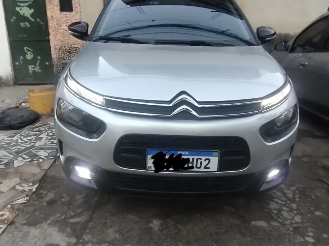 Citroen C4 Cactus Feel 1.6 16V Flex Aut. 2020