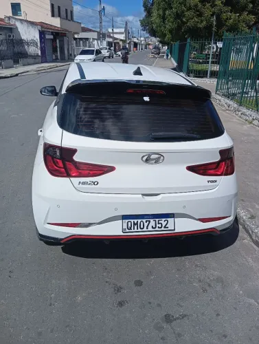 Hyundai HB20 Sport 1.0 TB Flex 12V AUT 2022