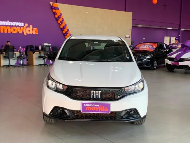 Fiat Argo Drive 1.0 6V Flex 2025