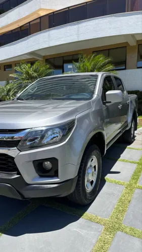 Chevrolet S10 Pick-up LS 2.8 TDI 4X4 CD Dies. Mec. 2022
