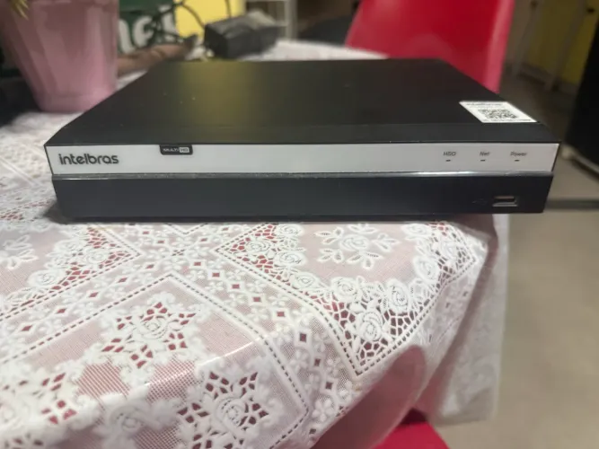 DVR Intelbras MHDX 3016
