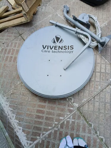 Antena parabólica 