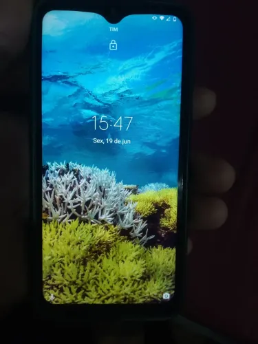 Celular Motorola 8play
