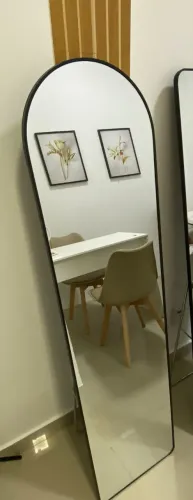 Espelho corpo todo (ideal para sala de estética)
