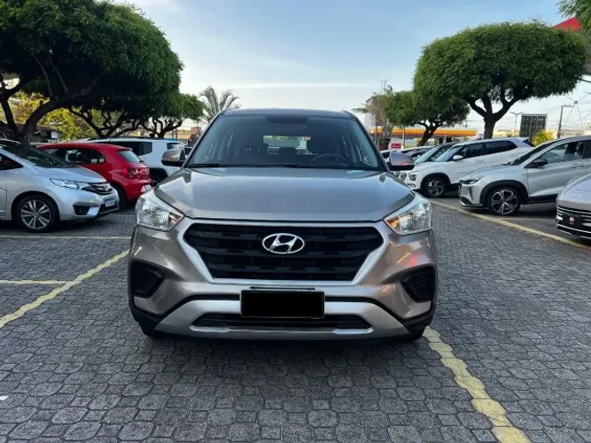 Hyundai Creta Attitude 1.6 16V Flex Mec. 2018