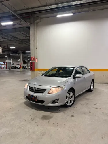 Toyota Corolla XEI 2.0 Flex 16V Aut. 2011