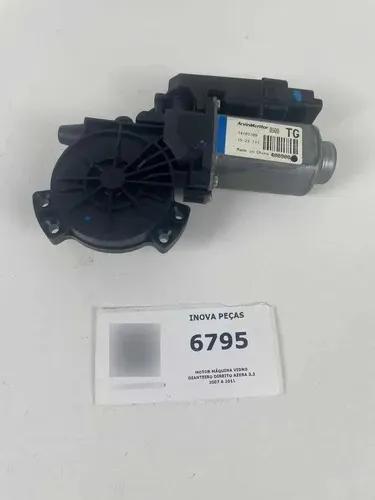 Motor Máquina Vidro Dianteiro Direito Azera 3.3 2007 A 2011