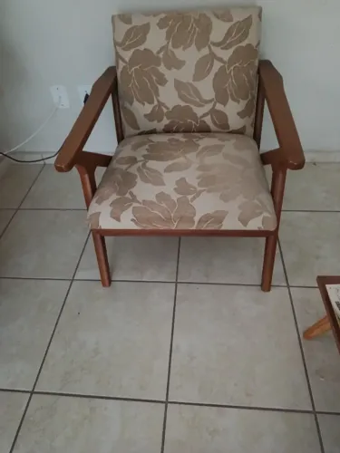 Poltrona de sala