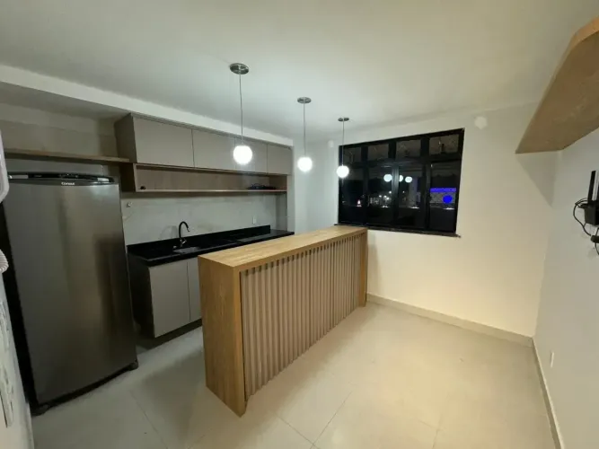 Alugo studio mobiliado em Lagoa Nova