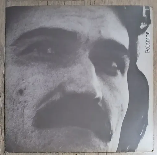 Disco de Vinil Belchior Medo de Avião