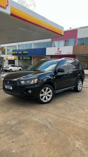 Mitsubishi Outlander 3.0/ GT 3.0 V6 Aut. 2011