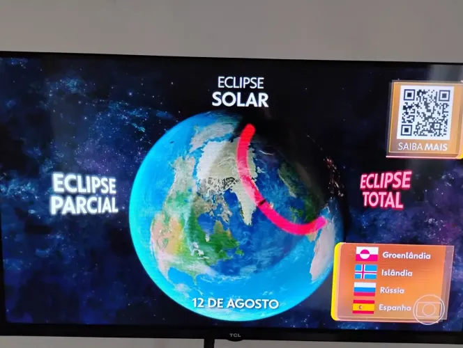 Tv TCL 32 polegadas 