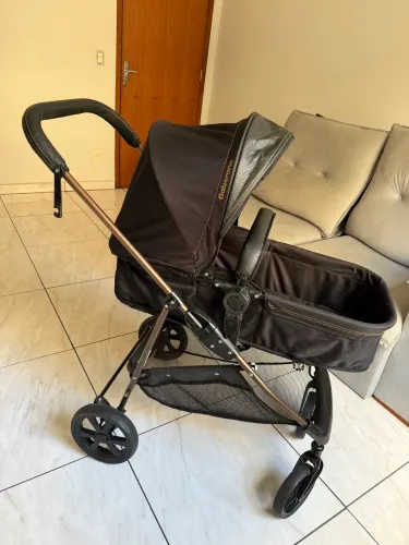 Carrinho Bebê Moisés Galzerano
