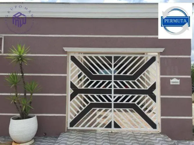 Casa com 2 dormitórios à venda, 175 m² por R$ 410.000,00 - Nova Votorantim - Votorantim/SP