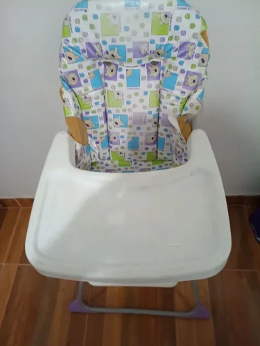 Cadeira de alimentação