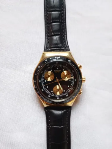 Swatch Irony