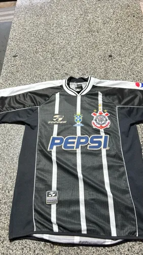 Camiseta do Corinthians relíquias 