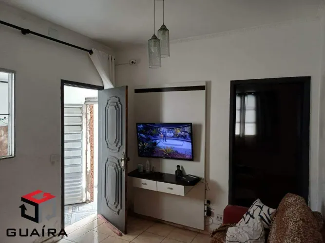 Casa Térrea à venda 3 quartos 1 suíte 2 vagas Assunção - São Bernardo do Campo - SP