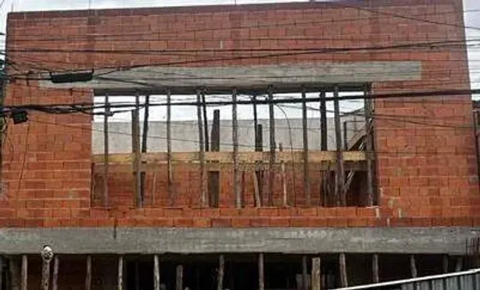 Salão para aluguel, Vila Alpina - Santo André/SP