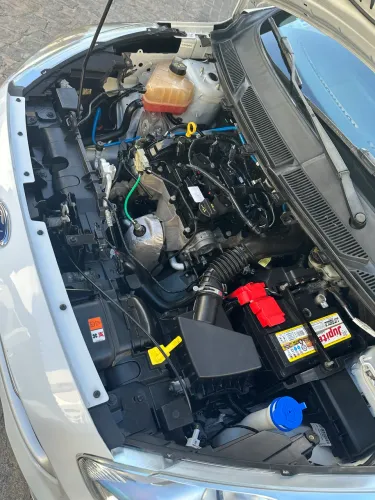 Ford KA+ Sedan 1.0 Tivct Flex 4P 2018