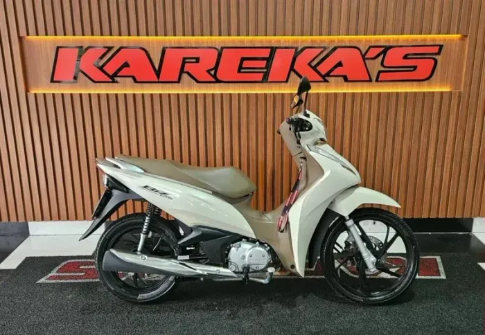 HONDA BIZ 125 2024