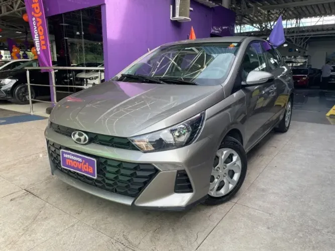 Hyundai HB20S Comfort Plus 1.0 Flex 12V Mec. 2025