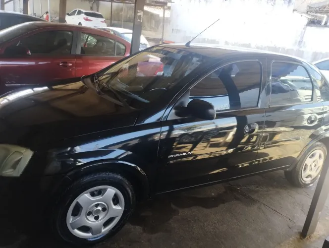 Chevrolet Corsa Sed. Premium 1.4 8V Econoflex 4P 2009