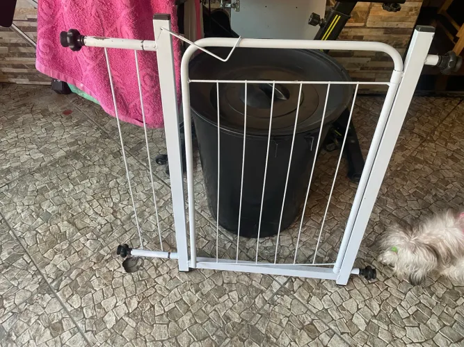 Portão pra Pet
