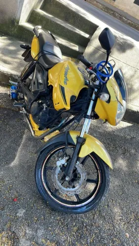 Apache 150 cc