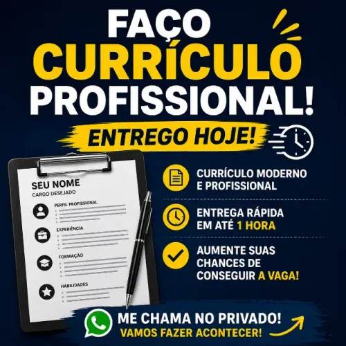 ? Seu currículo tá te fazendo perder vaga e você nem percebeu Se você tá mandando curríc