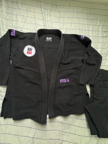 Kimono jiu-jitsu A2 feminino