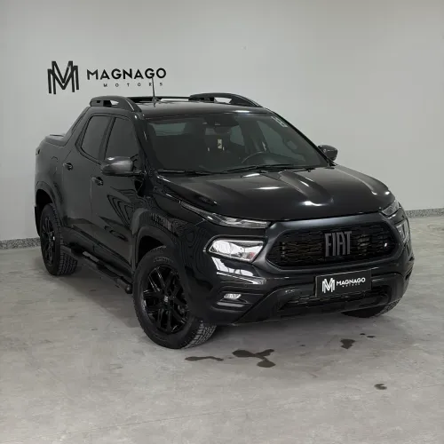 Fiat Toro Ultra 2.0 16V 4X4 Diesel AUT 2022