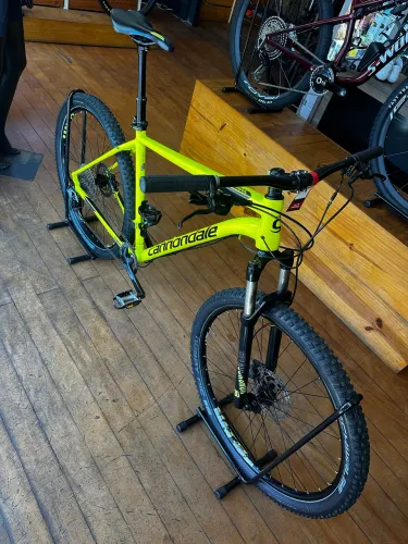 Mountain Bike Cannondale Trail