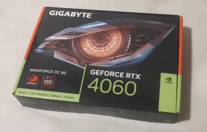 RTX-4060 8Gb