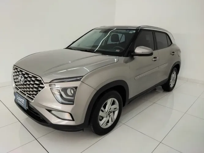 Hyundai Creta Comfort 1.0 TB 12V Flex AUT 2025
