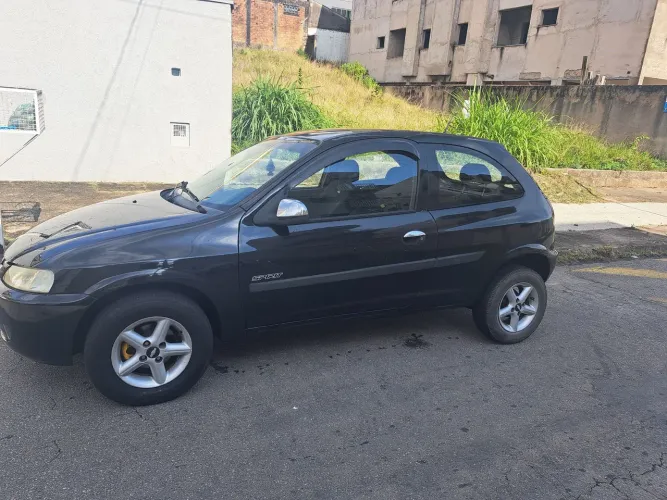 Chevrolet Celta Spirit 1.0 MPFI VHC 8V 3P 2005