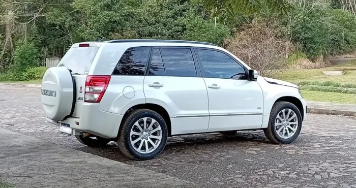 Suzuki Grand Vitara L.edi. 2.0 16V 4x2/4x4 Aut. 2015