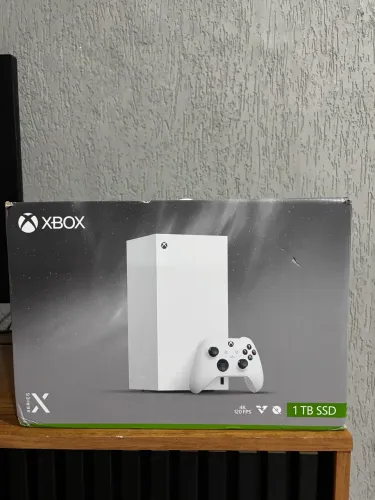 Xbox Series X Digital Novo Lacrado.