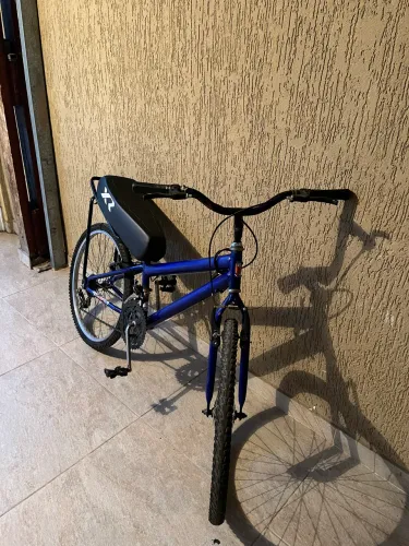 Bicicleta aro 25 