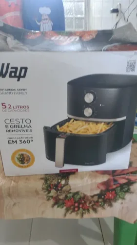 Vende se Air frime semi novo na cx