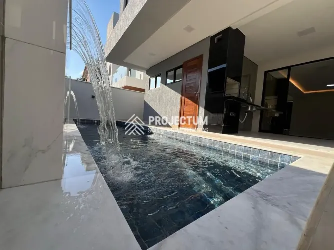 CASA EM CONDOMÍNIO FECHADO, 3 QUARTOS, 179m2, PB008, JOÃO PESSOA-PB