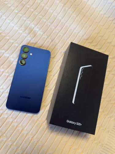 Galaxy S25 plus 256GB