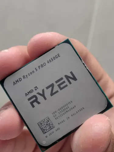 Ryzen 5 Pro 4650GE