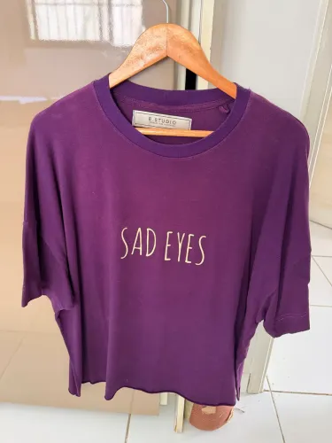 Camisa Empty Studio Oversized